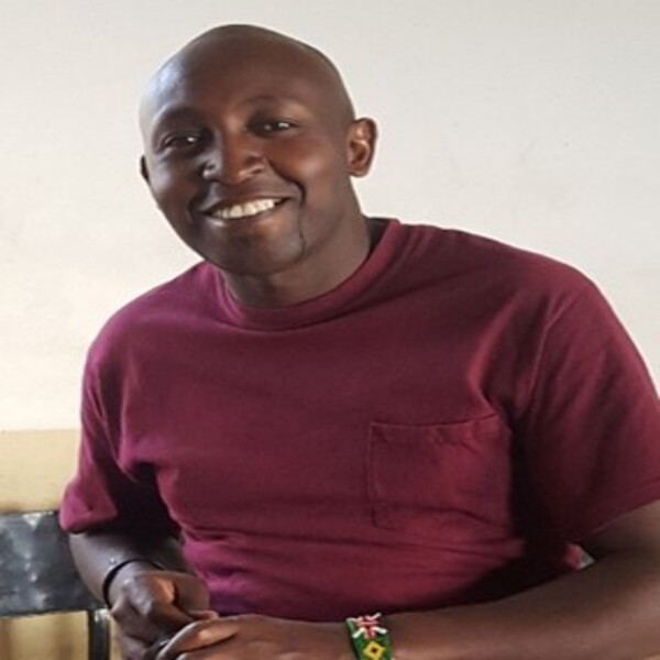 James Kariuki Mwangi